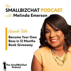 Become Your Own Boss in 12 Months Book Giveaway 1200 x 1200