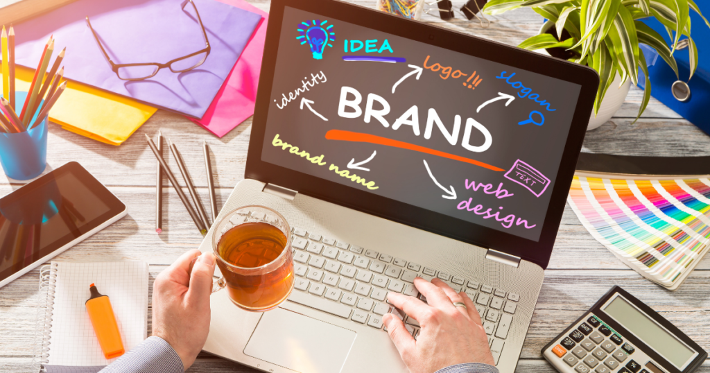 15 Tips to Attract Customers to Your Small Business brand identity