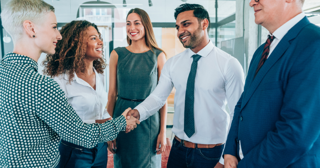 15 Tips to Attract Customers to Your Small Business partner with others