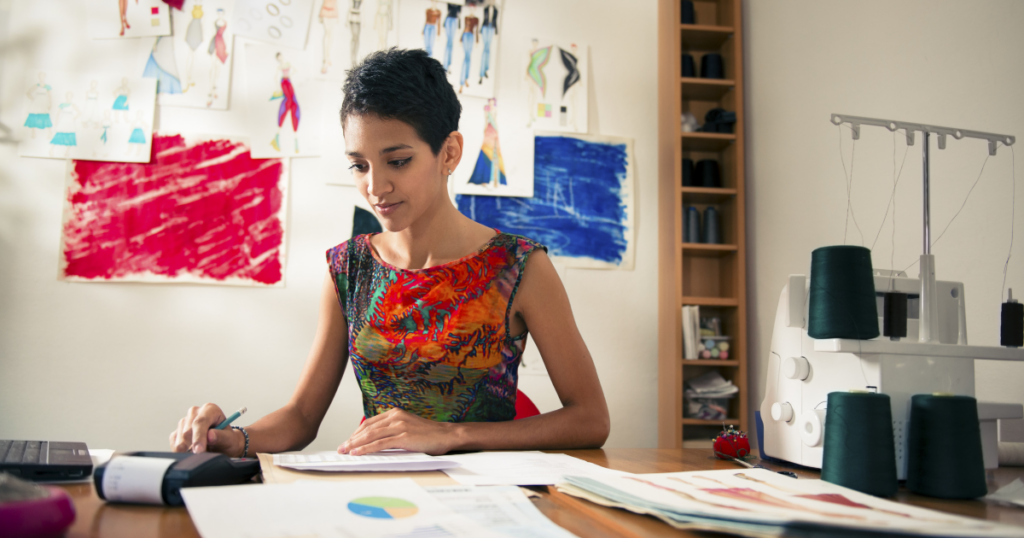  Be Your Own Boss finances
